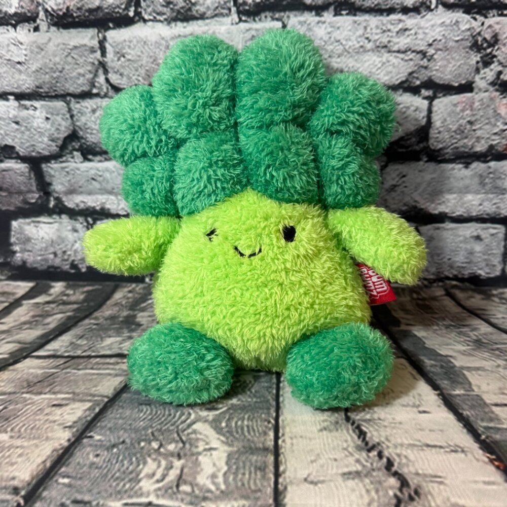 Bum Bumz "Bobby" Broccoli by Russ Kellytoy 6" - 2024 (BBPL-05)